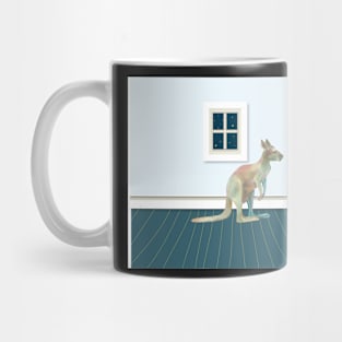 Roo Window Mug